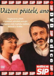 DM discont Vážení přátelé, ano - DVD