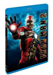 MagicBox Iron Man 2 - Blu-ray