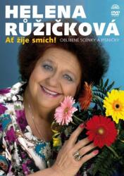 Supraphon Růžičková Helena: Ať žije smích - DVD
