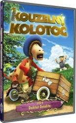 DM discont Kouzelný kolotoč DVD8 - Doktor Svědíto - DVD