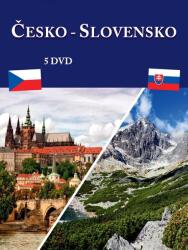 DM discont Česko-Slovensko - 5DVD (047501)