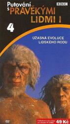 DM discont Putování s pravěkými lidmi 4 - DVD