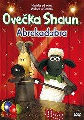 DM discont Ovečka Shaun 4 - Abrakadabra - DVD