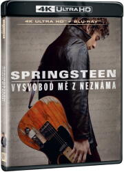 MagicBox Springsteen: Vysvoboď mě z neznáma - 2Blu-ray (4K Ultra HD + Blu-ray)