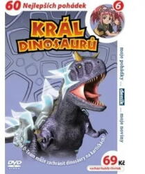 DM discont Král dinosaurů 6 - DVD