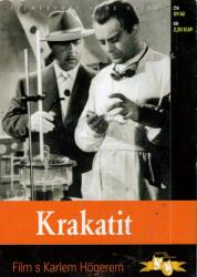 DM discont Krakatit - DVD