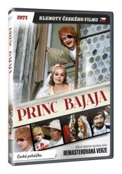 MagicBox Princ Bajaja (Versiune remasterizată) - DVD