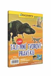 Multiland Tajemní tvorové pravěku - 3DVD (050145)