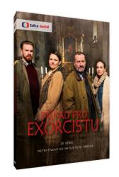 Česká televize Případ pro exorcistu (Reedice) - DVD (037337)