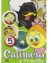 DM discont Calimero a Priscilla 5 - DVD
