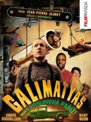 Bohemia Motion Pictures Micmacs - DVD