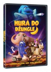 MagicBox Ritmul junglei: Filmul - DVD