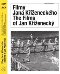 NFA Filmy Jana Kříženeckého - DVD+Blu-ray