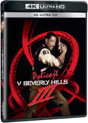 MagicBox Beverly Hills Cop III - Blu-ray (4K Ultra HD)