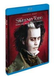 MagicBox Sweeney Todd: The Demon Barber of Fleet Street - Blu-ray (005898)