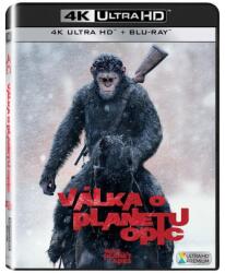 MagicBox War for the Planet of the Apes - 2Blu-ray (4K Ultra HD + Blu-ray)