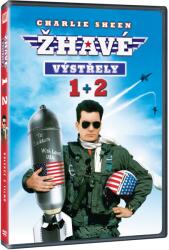 MagicBox Žhavé výstřely colecţie 1+2 - 2DVD