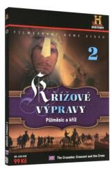 Filmexport HV s. r. o Křížové výpravy: Půlměsíc a kříž 2 - DVD