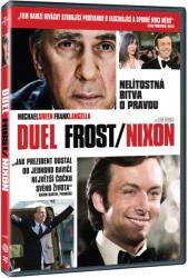 MagicBox Frost/Nixon - DVD