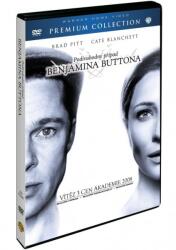 MagicBox Strania poveste a lui Benjamin Button - DVD (Ediție Premium Collection)