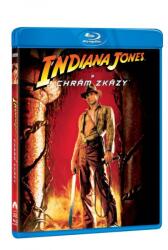 MagicBox Indiana Jones and the Temple of Doom - Blu-ray
