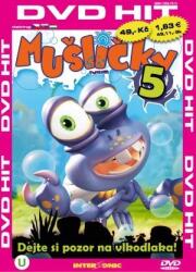 Intersonic Mušličky 5 - DVD