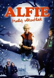 DM discont Alfie, the Little Werewolf - DVD