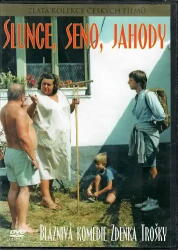 Bontonfilm a. s Sun, Hay, Berries - DVD