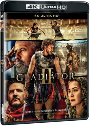 MagicBox Gladiátor II - Blu-ray (4K Ultra HD)