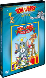 MagicBox Tom and Jerry: Paws for a Holiday - DVD (087291)
