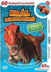 DM discont Král dinosaurů 21 - DVD