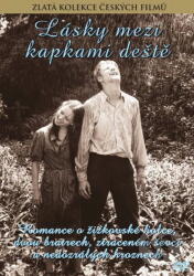 DM discont Love Between the Raindrops - DVD