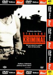 DM discont Lock Up - DVD