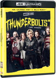 MagicBox Thunderbolts* - 2Blu-ray (4K Ultra HD + Blu-ray)