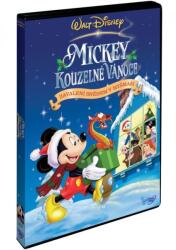 MagicBox Mickey's Magical Christmas: Snowed in at the House of Mouse - DVD (013754)