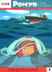 Bohemia Motion Pictures Ponyo - DVD (003643)