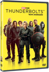 MagicBox Thunderbolts* - DVD