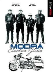 Bohemia Motion Pictures Electra Glide in Blue - DVD (010387)