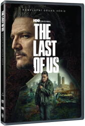 MagicBox The Last of Us 2. sezon - 3DVD