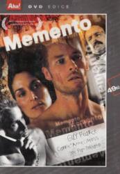 DM discont Memento - DVD