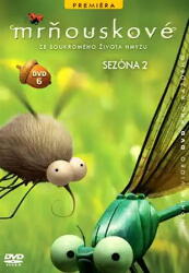 DM discont Mrňouskové - Sezóna 2, 6 - DVD