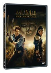 MagicBox Mumia: Mormântul împăratului Dragon - DVD