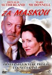 Intersonic Za maskou - DVD