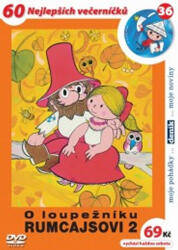 DM discont O loupežníku Rumcajsovi 2 - DVD