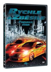 MagicBox Furios şi iute: Tokijská jízda - DVD