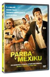 MagicBox Aventuri în Mexic - DVD