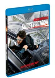 MagicBox Misiune: Imposibilă - Protocolul fantomă - Blu-ray
