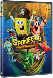 MagicBox SpongeBob: Pirátské dobrodružství - DVD