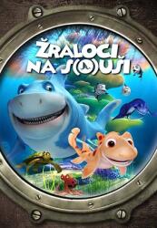 Bohemia Motion Pictures Žraloci na souši - DVD