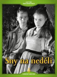 Filmexport HV s. r. o Sny na neděli - DVD (004384)